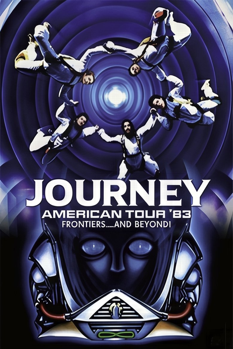 Poster of Journey: Frontiers & Beyond