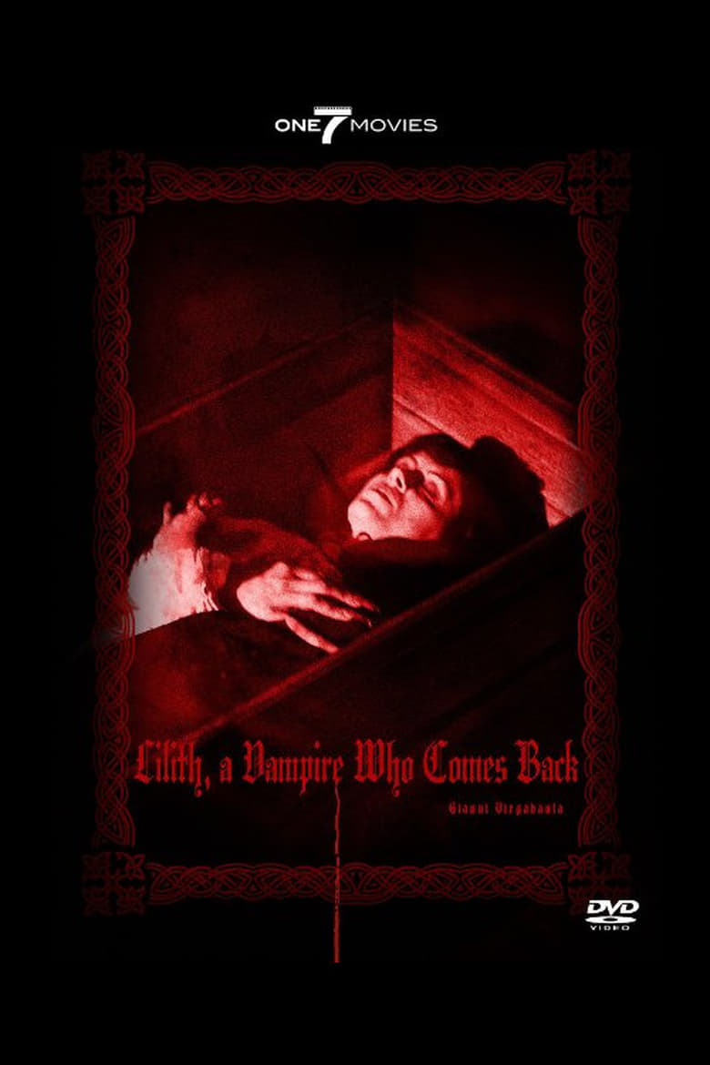 Poster of Lilith, a Vampire who Comes BackI