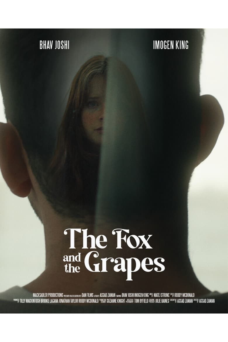 Poster of The Fox and the Grapes