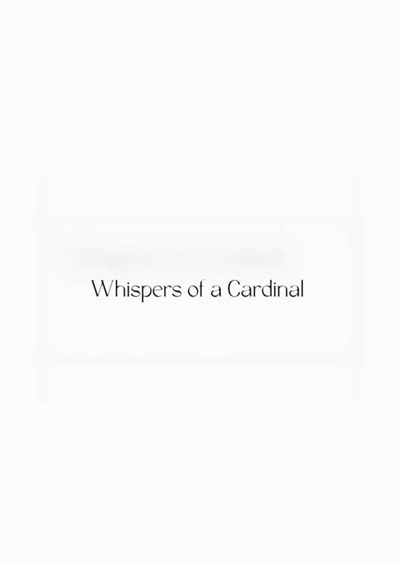 Poster of Whispers of a Cardinal