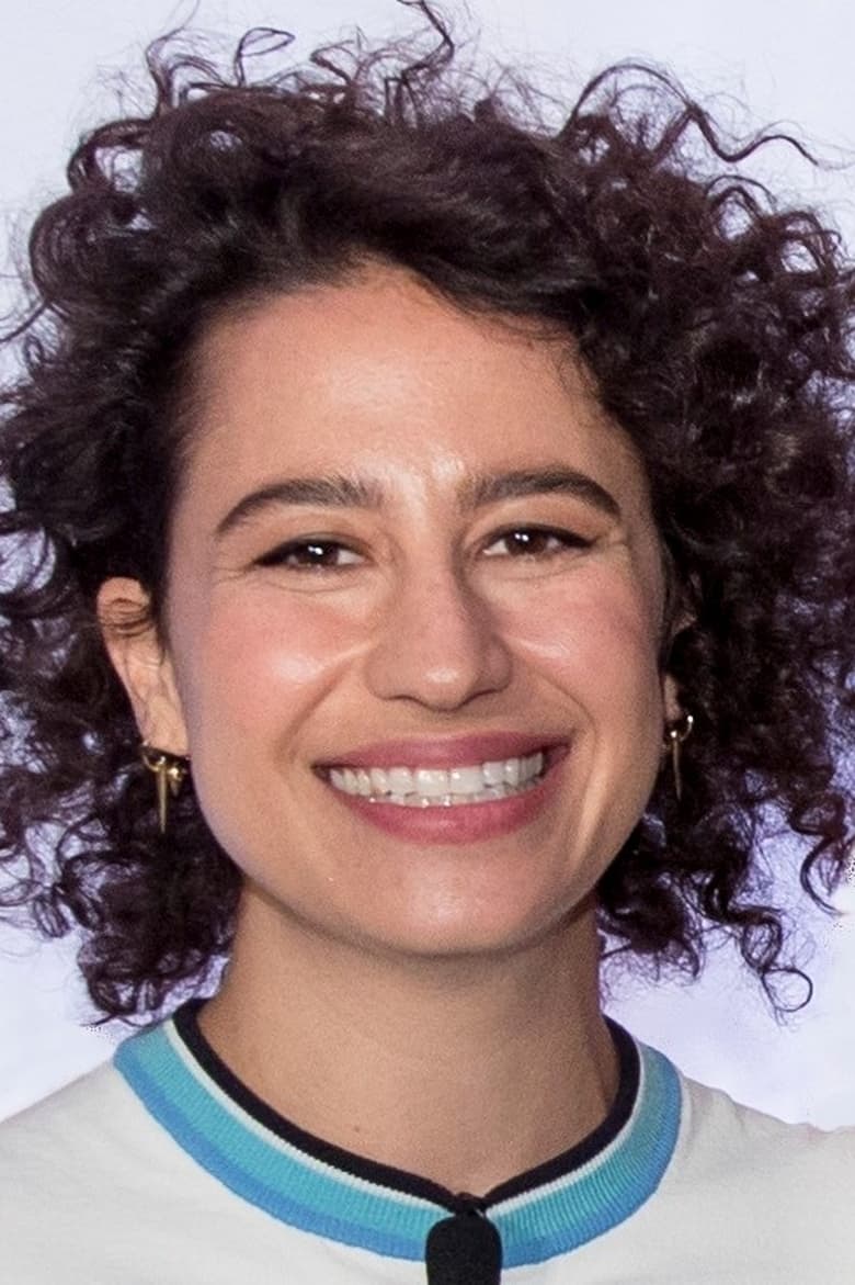 Portrait of Ilana Glazer