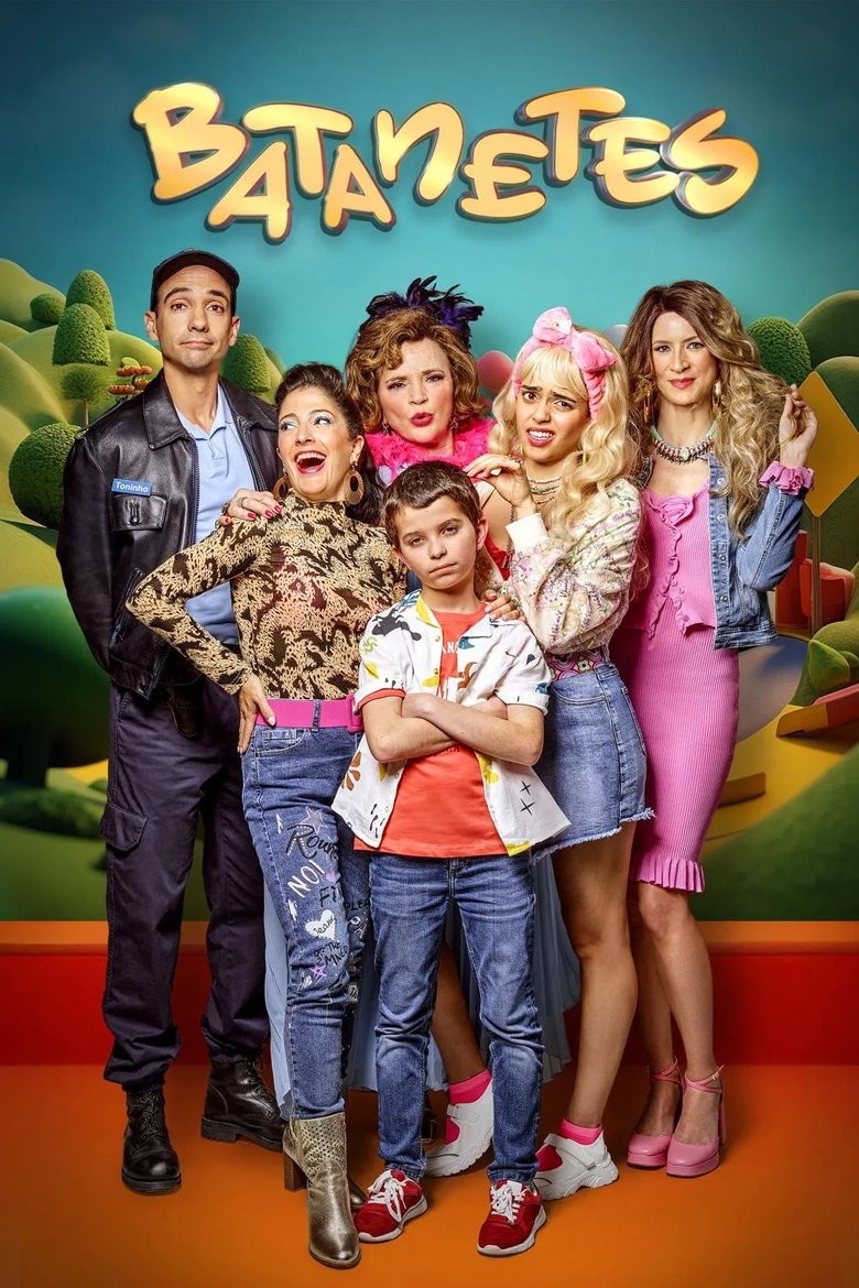 Poster of Batanetes