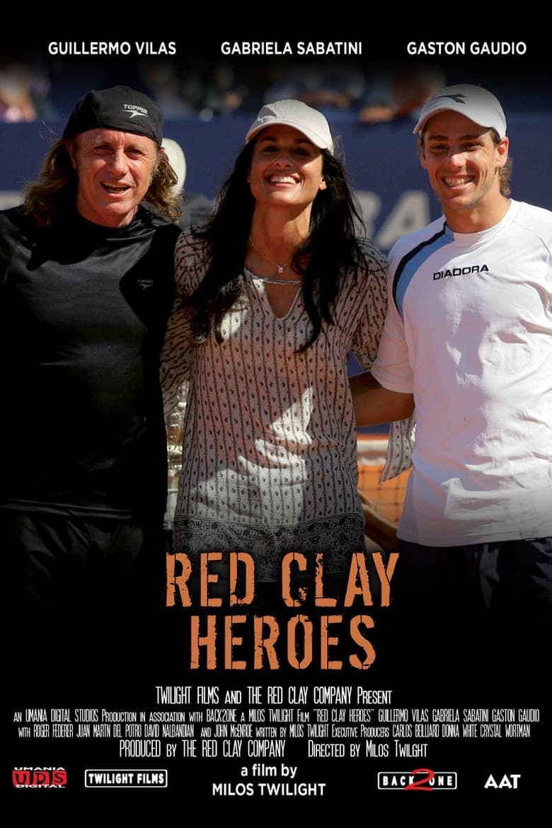 Poster of Red Clay Heroes