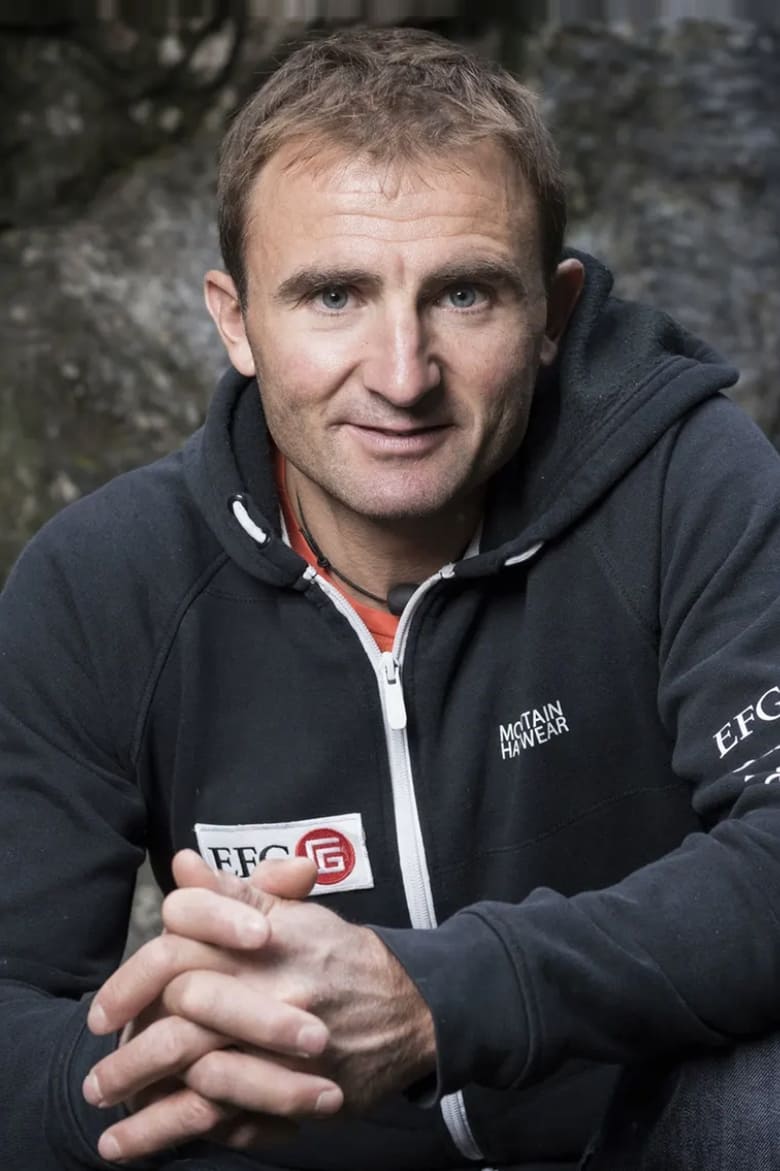 Portrait of Ueli Steck