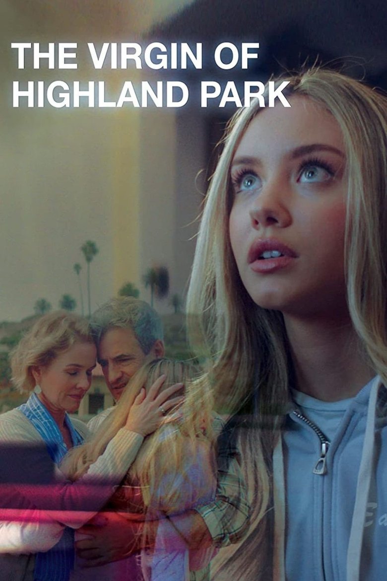Poster of The Virgin of Highland Park