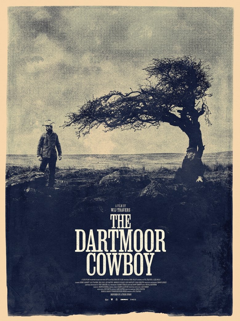 Poster of The Dartmoor Cowboy
