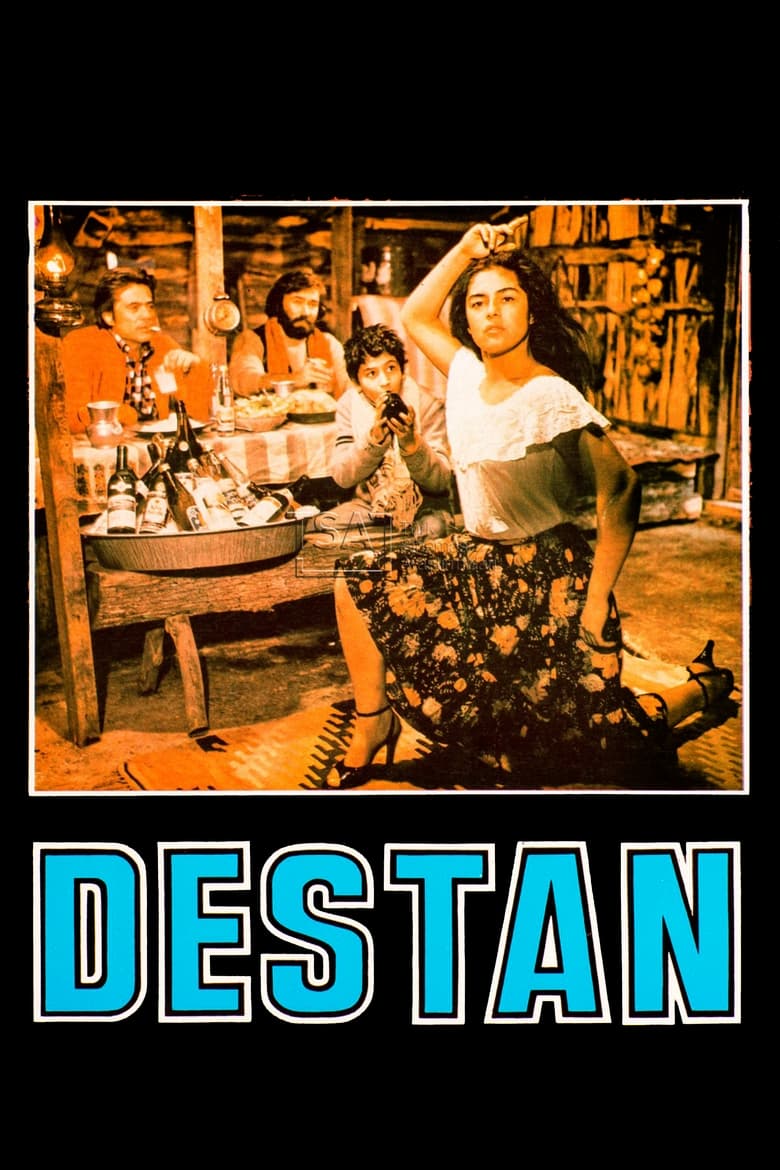 Poster of Destan