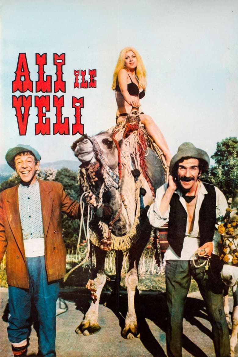 Poster of Ali ile Veli