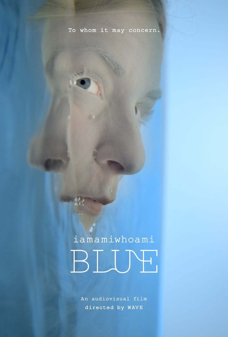 Poster of BLUE