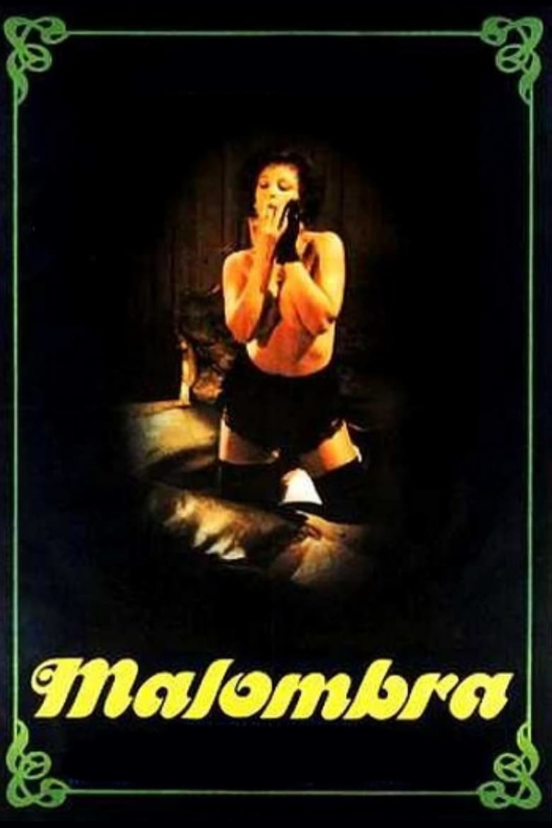 Poster of Malombra