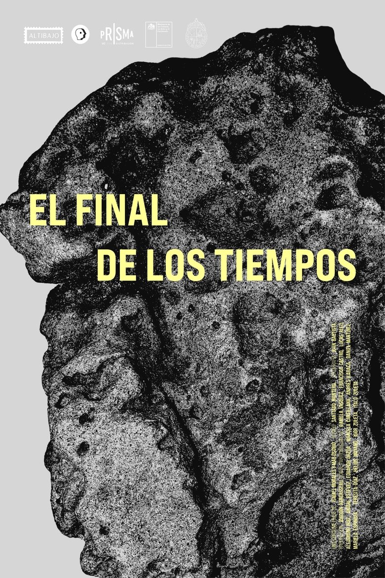 Poster of El Final de los Tiempos