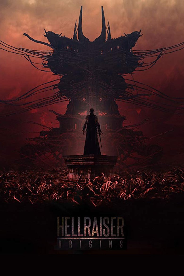 Poster of Hellraiser: Origins