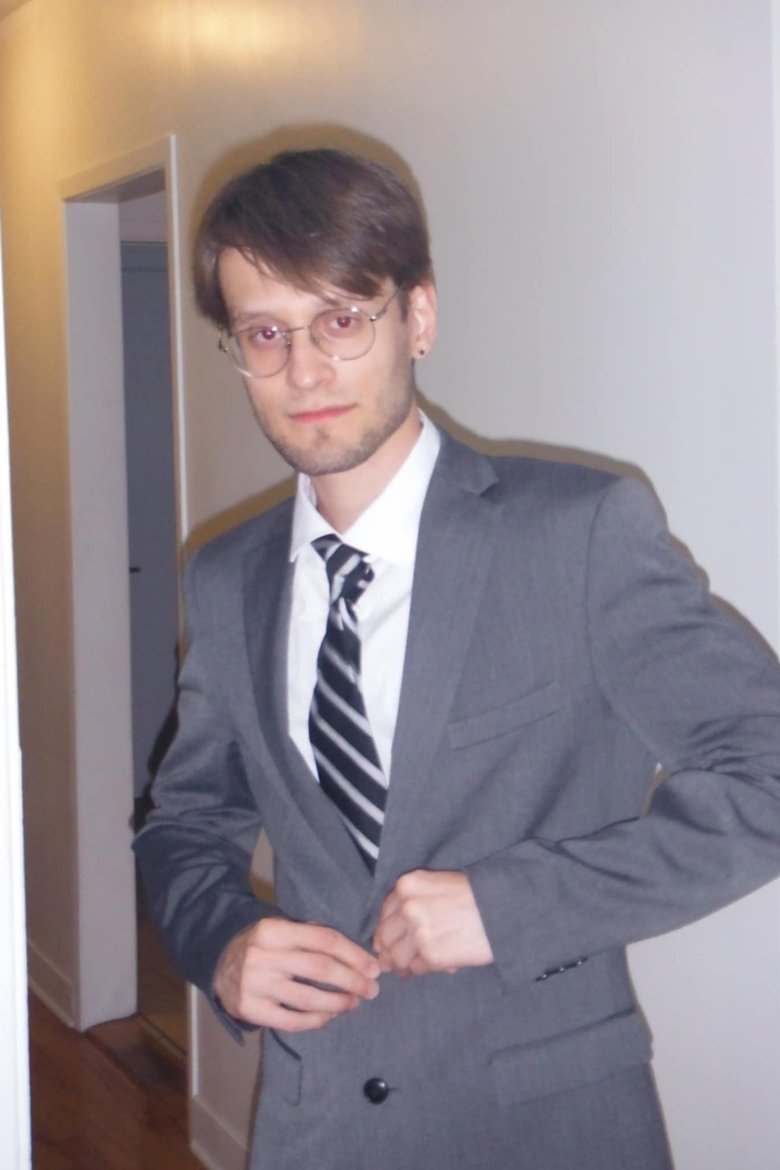 Portrait of Julien Bouillé