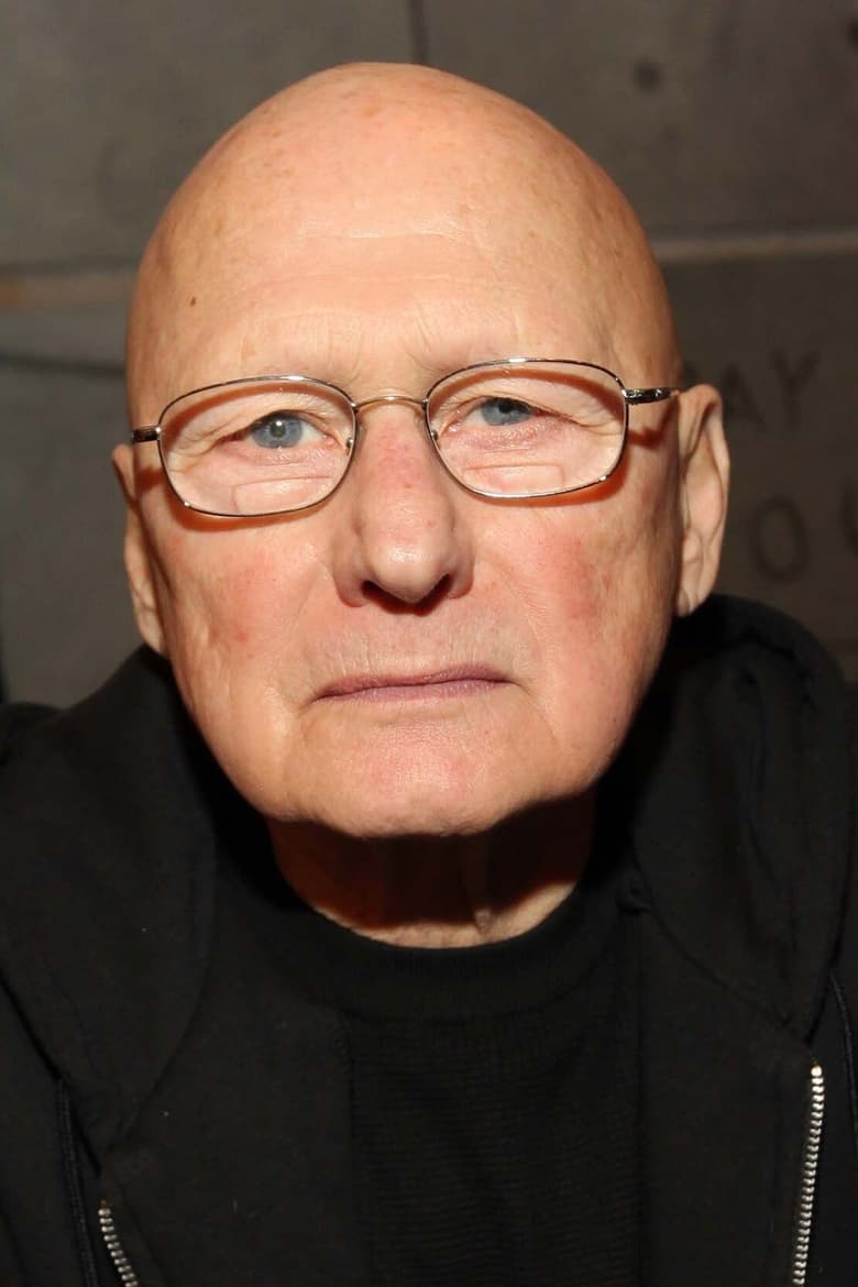 Portrait of James Tolkan