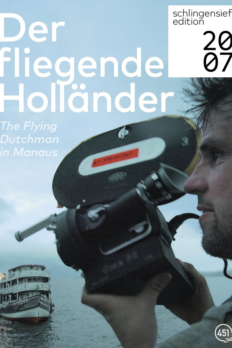 Poster of The Flying Dutchman in Manaus