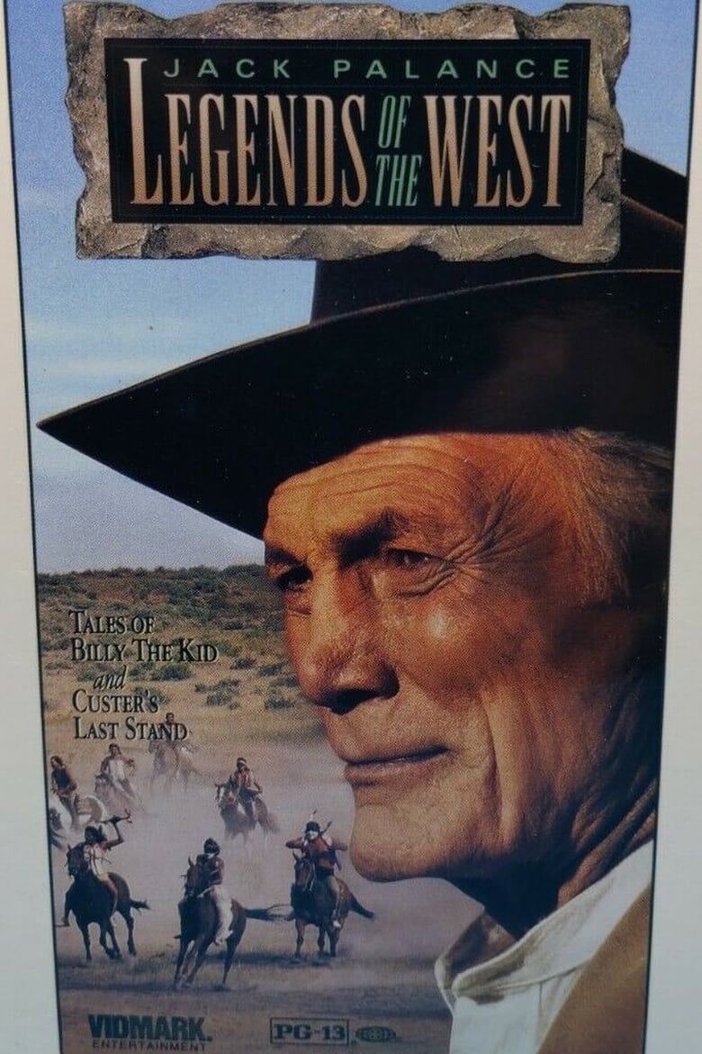 Poster of Legends of the West