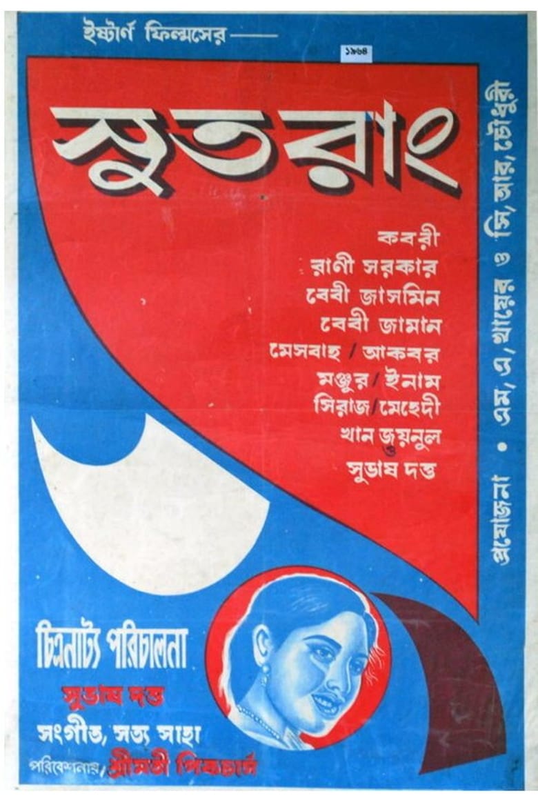 Poster of Sutorang