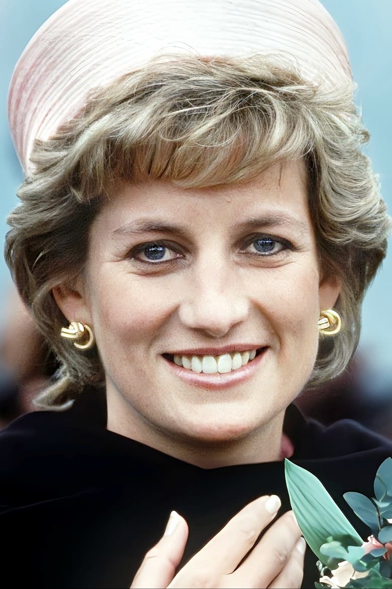 Portrait of Diana, Princess of Wales