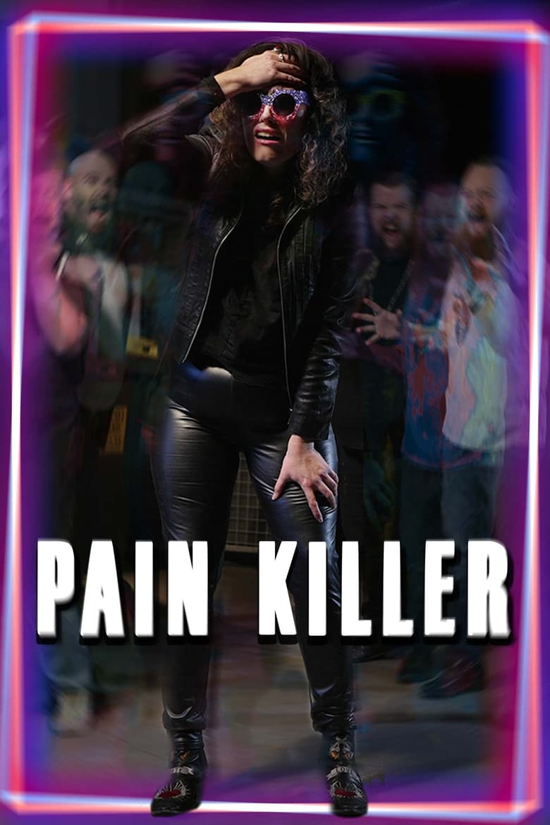 Poster of Pain Killer