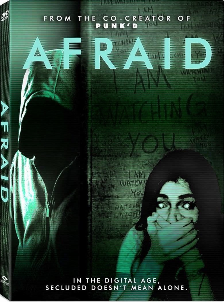 Poster of Afraid