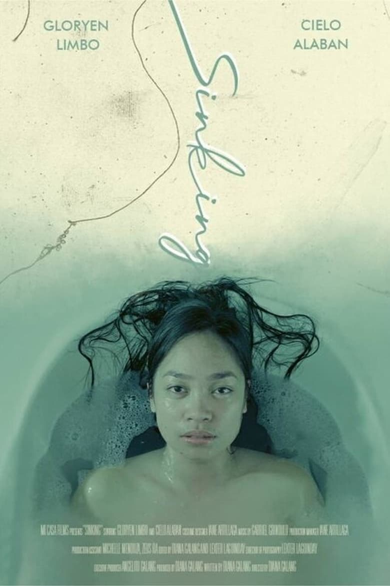 Poster of Sinking