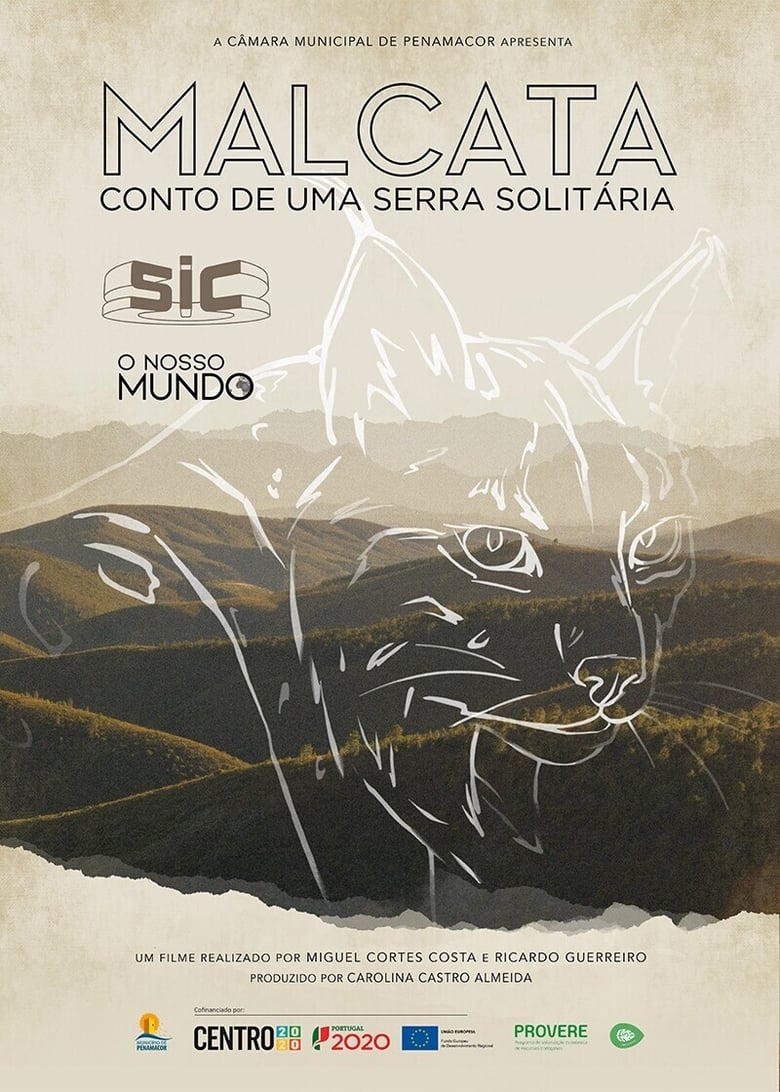 Poster of Malcata: Tale of a Lonely Hill