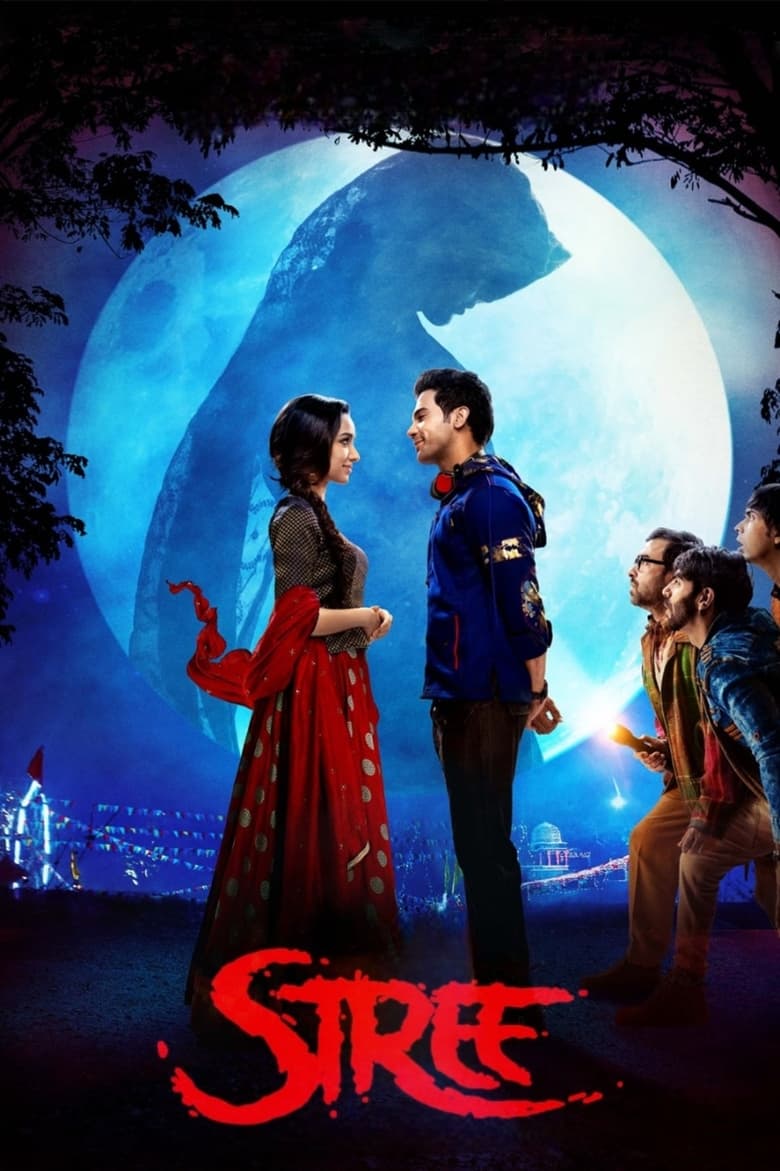 Poster of Stree