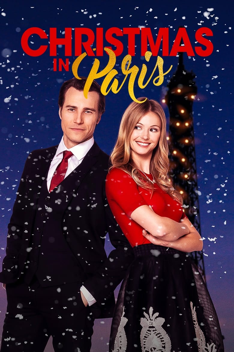 Poster of Christmas in Paris