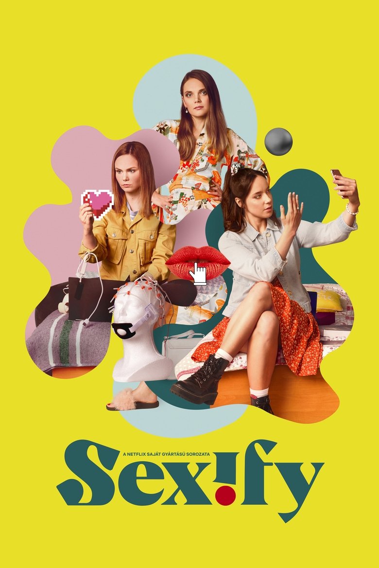 Poster of Episodes in Sexify - Season 1 - Season 1