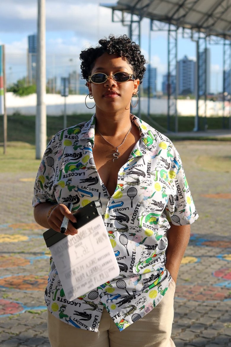 Portrait of Hemilly Araújo