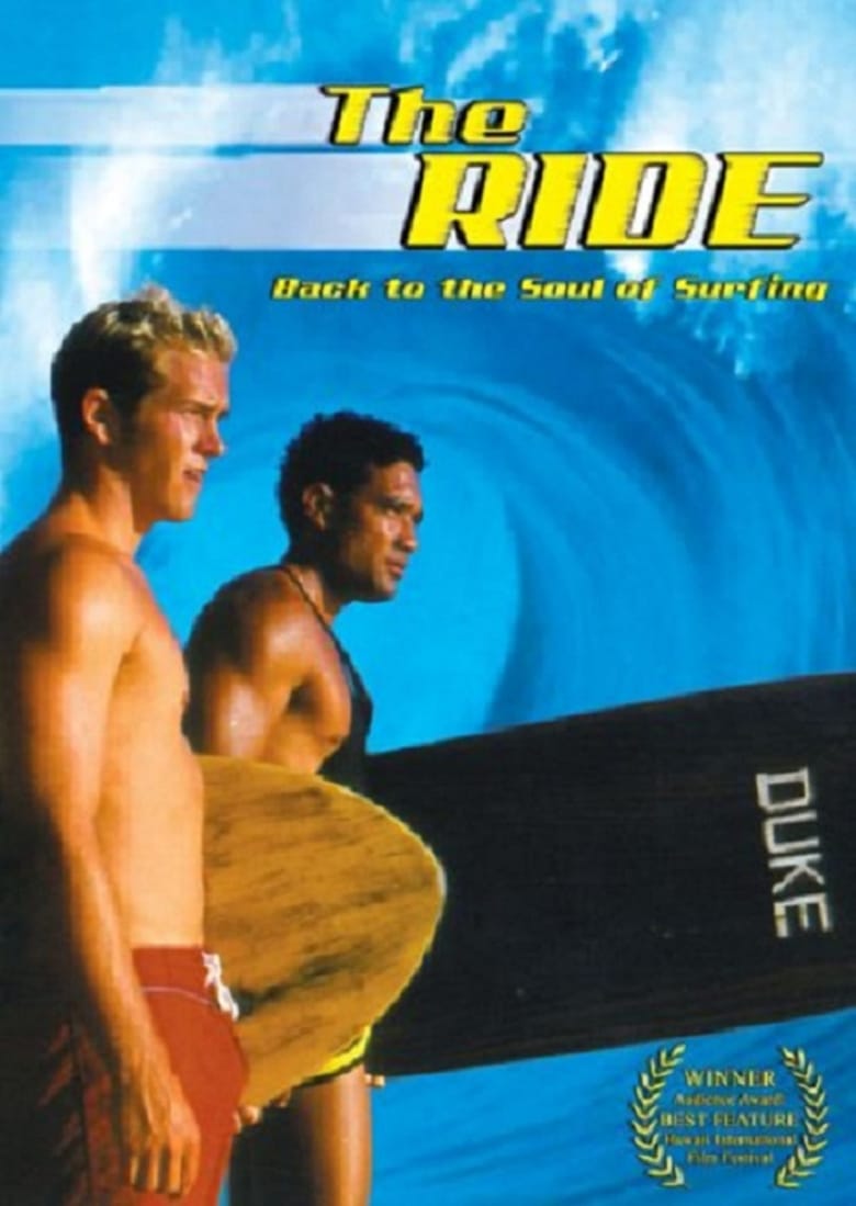 Poster of The Ride