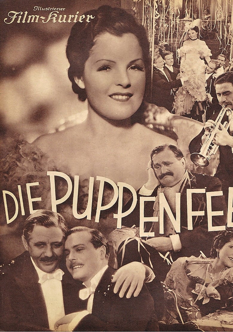 Poster of Die Puppenfee