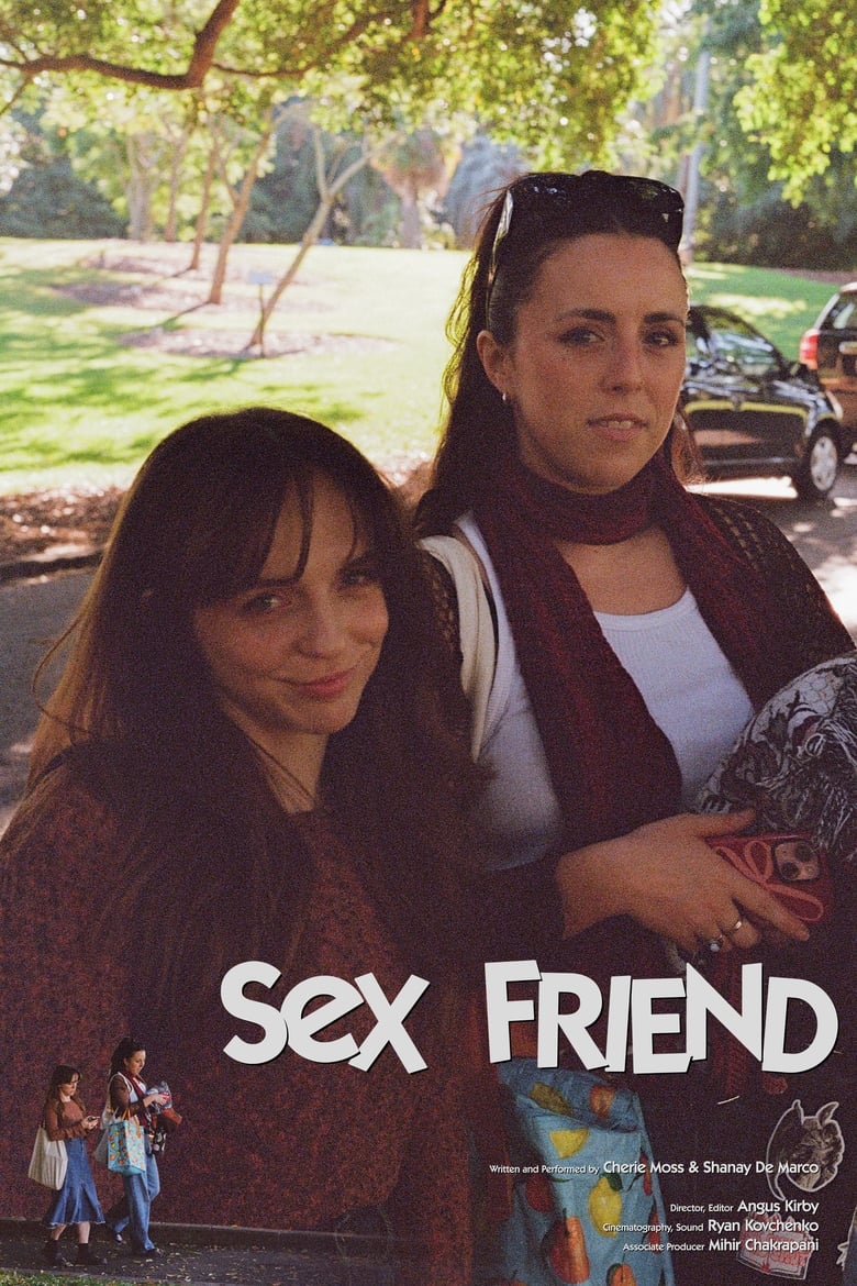 Poster of Sex Friend