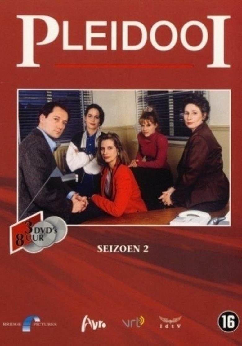 Poster of Episodes in Pleidooi - Season 2 - Season 2