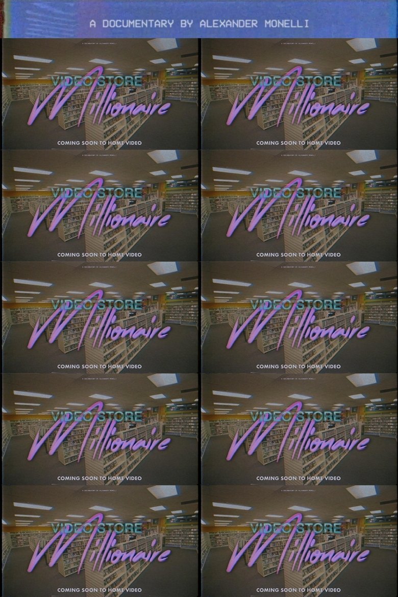 Poster of Video Store Millionaire