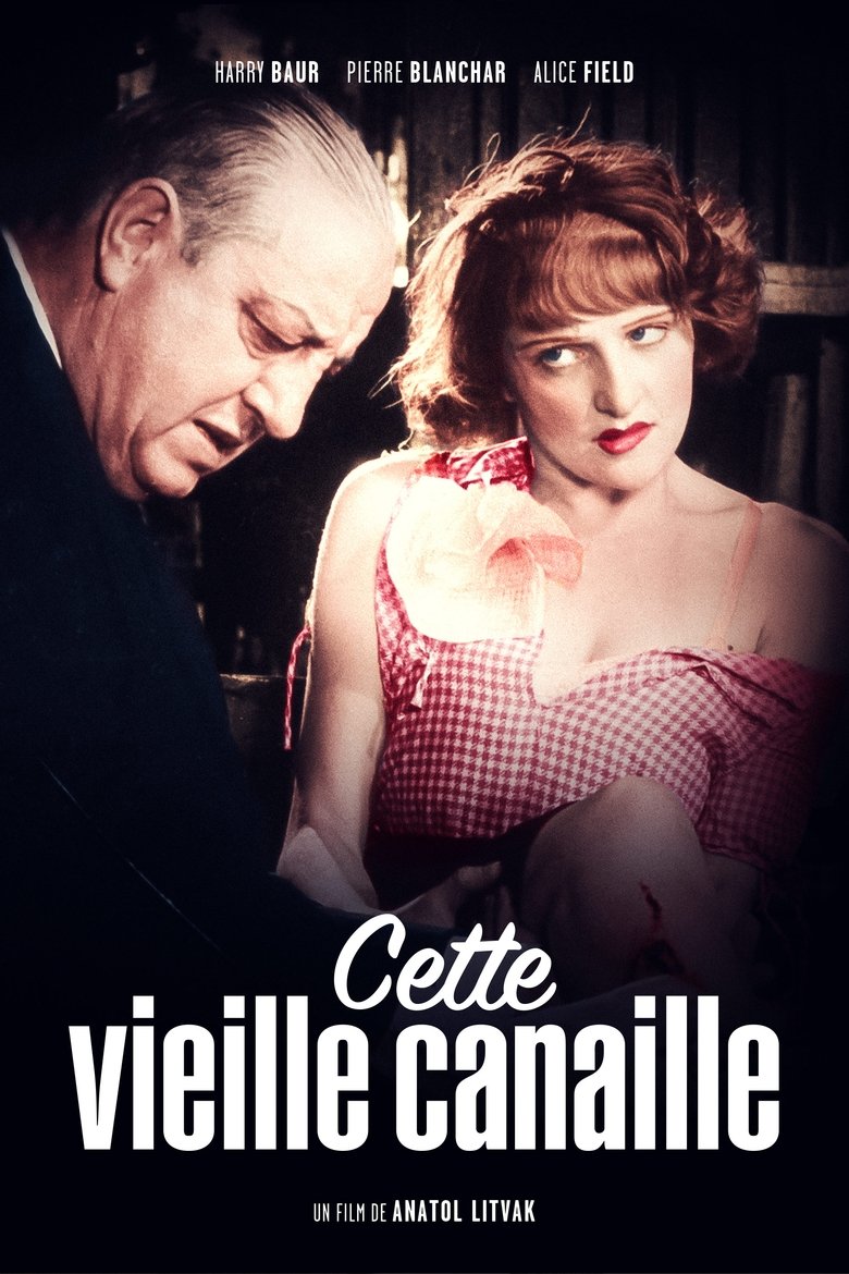Poster of The Old Devil