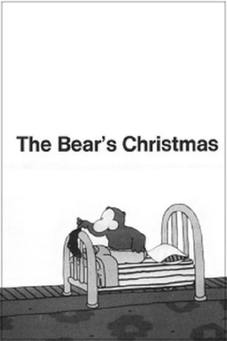 Poster of The Bear's Christmas