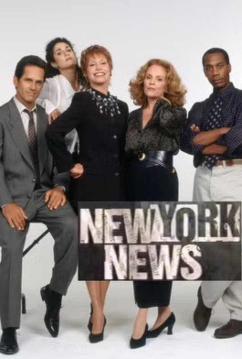 Poster of Episodes in New York News - Season 1 - Season 1