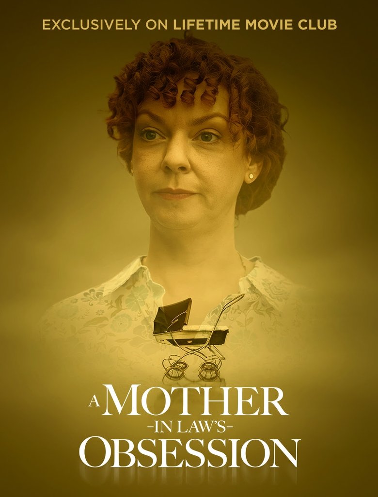 Poster of A Mother-In-Law's Obsession