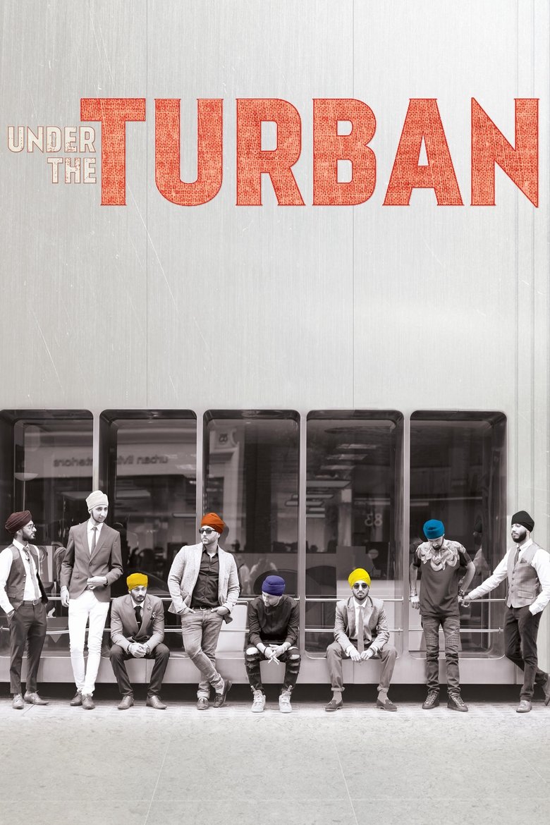 Poster of Under the Turban