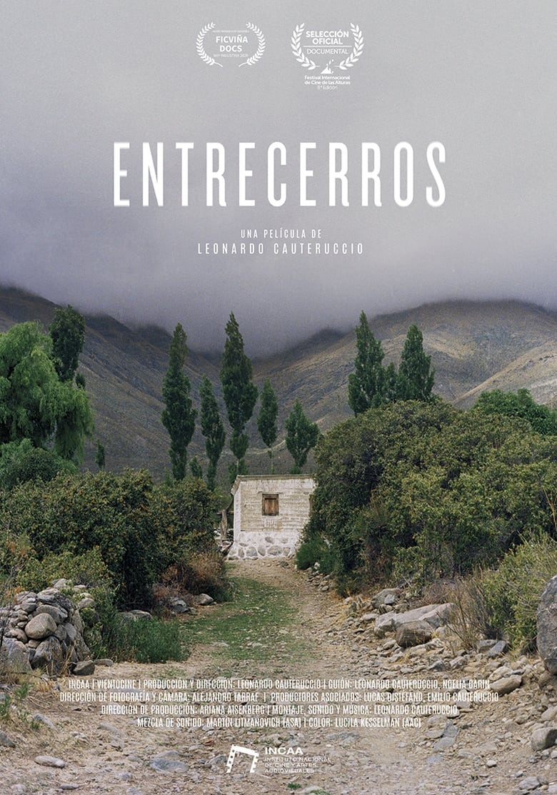 Poster of Entrecerros