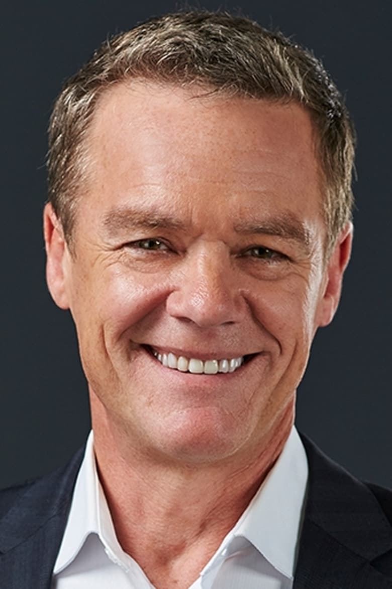 Portrait of Stefan Dennis