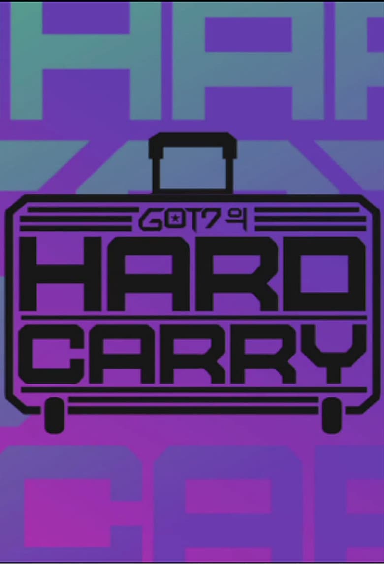 Poster of GOT7's Hard Carry