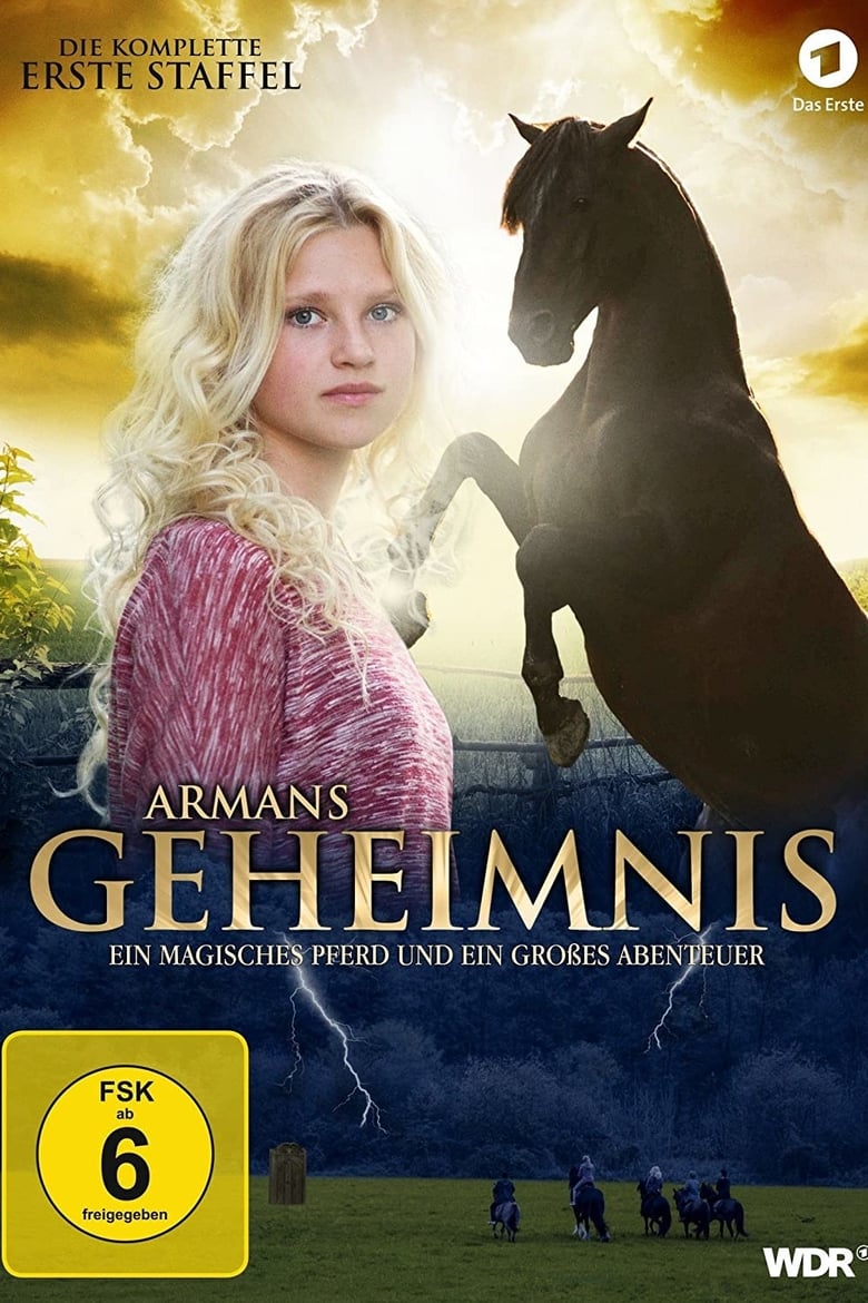 Poster of Episodes in Arman's Secret - Season 1 - Season 1