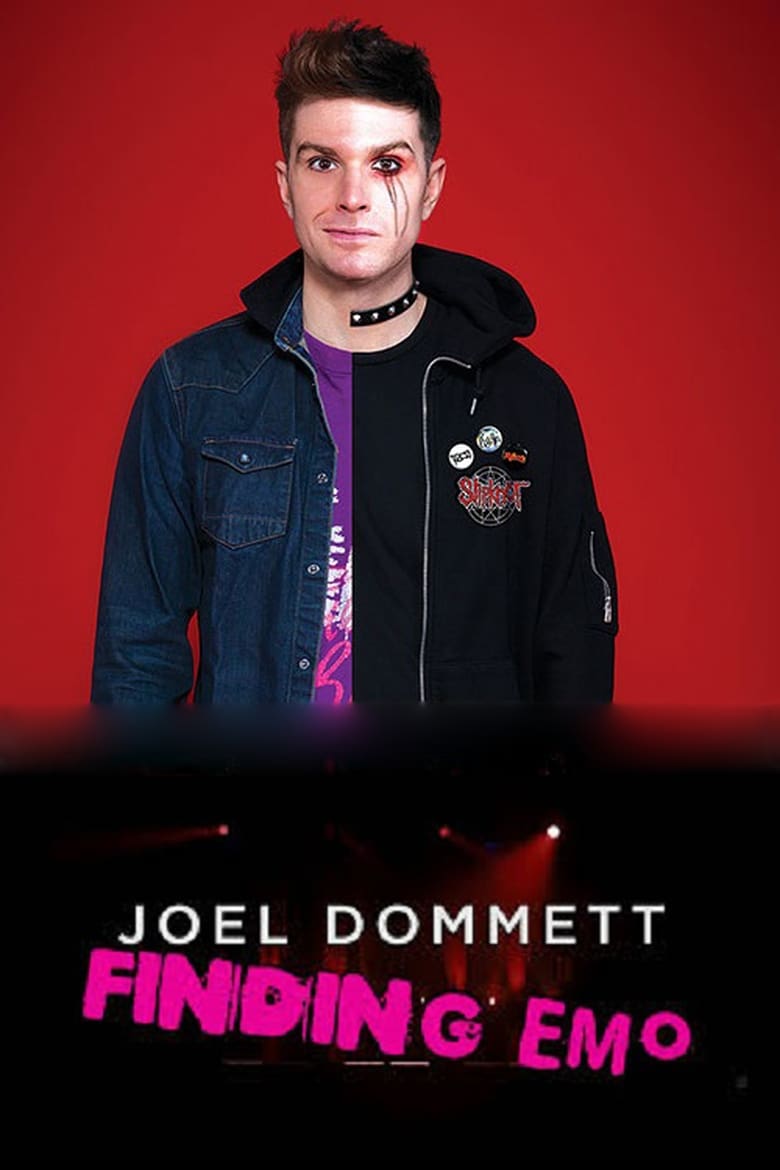 Poster of Joel Dommett: Finding Emo