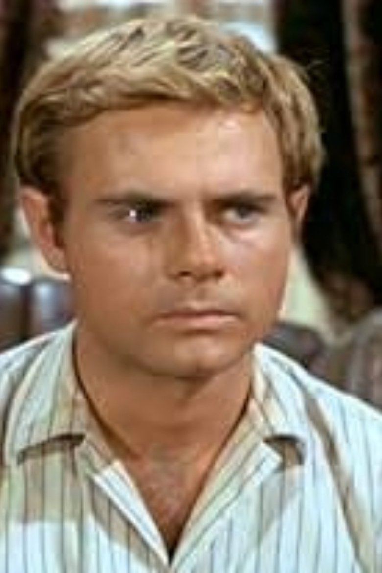 Portrait of Don Quine