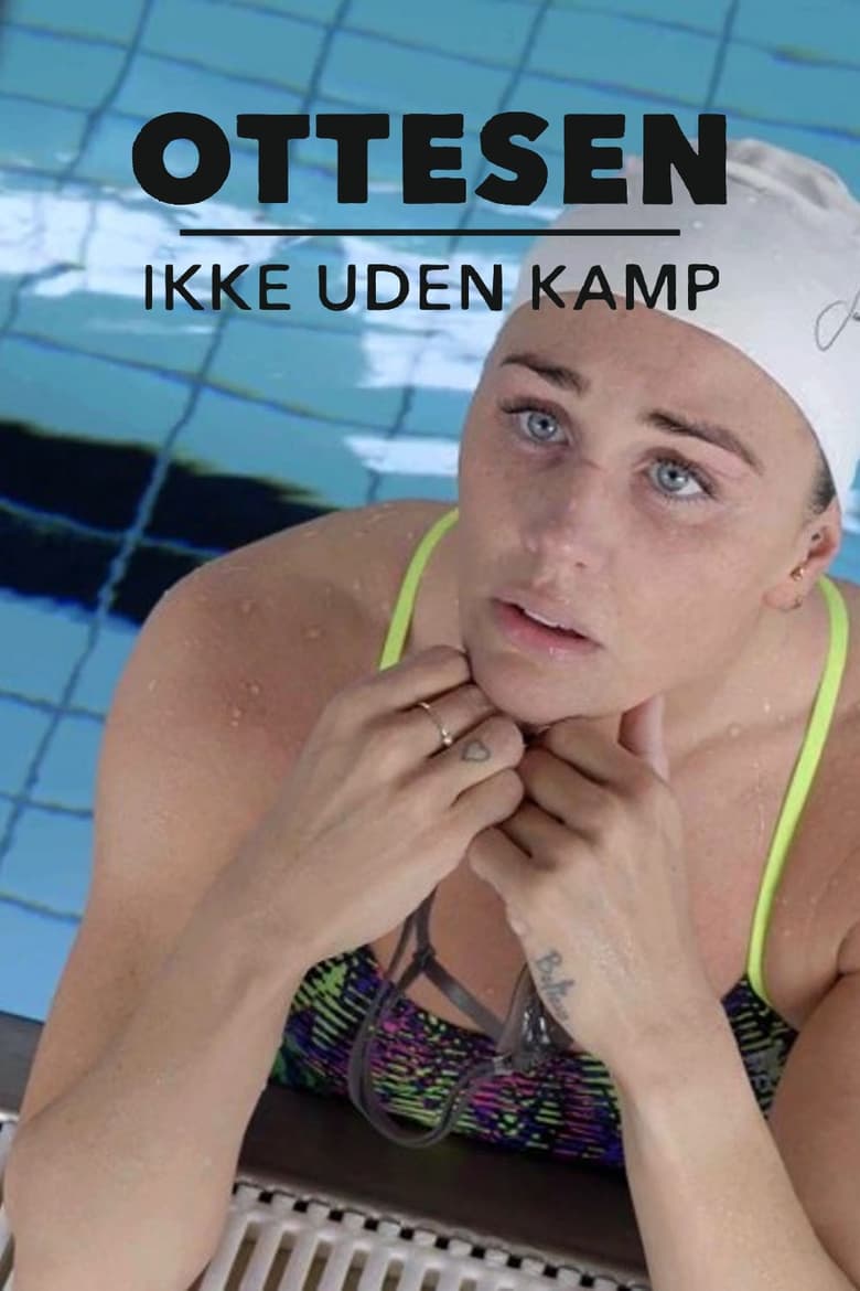 Poster of Jeanette Ottesen - ikke uden kamp