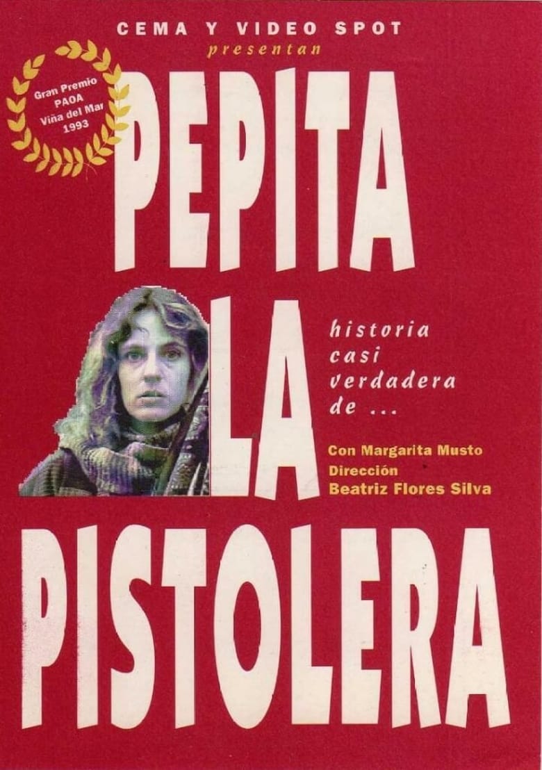 Poster of Pepita the Holster