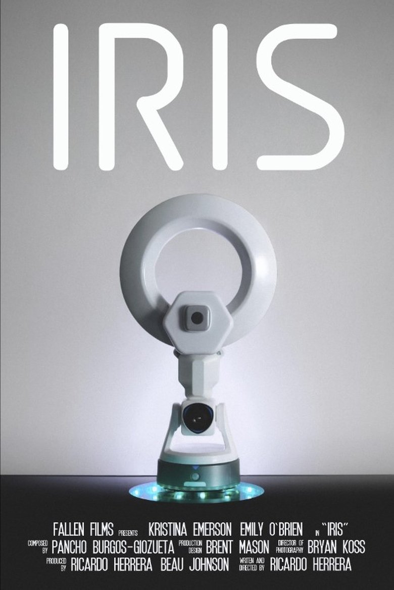 Poster of Iris
