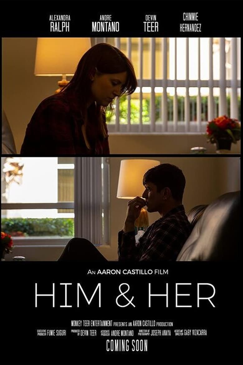 Poster of Him & Her